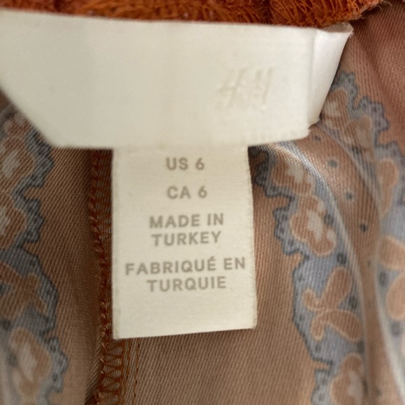 High wasted flowy shorts - Picture 5 of 5